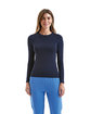 Onna By Premier Ladies' Unstoppable Long-Sleeve Fresh Underscrub Baselayer  