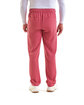 Onna By Premier Men's Relentless Stretch Cargo Scrub Pant calm pink ModelBack