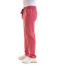 Onna By Premier Men's Relentless Stretch Cargo Scrub Pant calm pink ModelSide