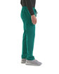 Onna By Premier Men's Relentless Stretch Cargo Scrub Pant clean green ModelSide