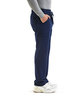 Onna By Premier Men's Relentless Stretch Cargo Scrub Pant navy ModelSide