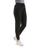 Onna By Premier Ladies' Energized StretchJogger Scrub Pant black ModelQrt