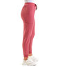 Onna By Premier Ladies' Energized StretchJogger Scrub Pant calm pink ModelSide