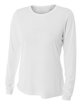 A4 Ladies' Long Sleeve Cooling Performance Crew Shirt  