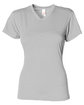 A4 Ladies' Softek V-Neck T-Shirt  