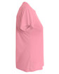 A4 Ladies' Cooling Performance T-Shirt pink ModelSide