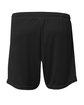 A4 Ladies' 5" Cooling Performance Short black ModelBack