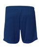 A4 Ladies' 5" Cooling Performance Short navy ModelBack