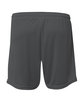 A4 Ladies' 5" Cooling Performance Short graphite ModelBack