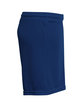 A4 Ladies' 5" Cooling Performance Short navy ModelSide