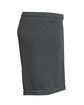 A4 Ladies' 5" Cooling Performance Short graphite ModelSide