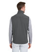 vineyard vines Men's On-The-Go Shep Vest jet black_002 ModelBack