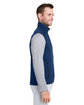 vineyard vines Men's On-The-Go Shep Vest deep bay_976 ModelSide