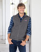 vineyard vines Men's Harbor Fleece Vest  Lifestyle