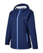 vineyard vines Ladies' Rain Shell Jacket deep bay_976 OFQrt