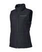 vineyard vines Ladies' Mountain Weekend Puffer Vest jet black_002 OFQrt