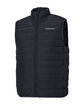 vineyard vines Men's Mountain Weekend Puffer Vest jet black_002 OFQrt