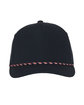 Outdoor Cap Structured Solid Back Hat  