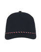 Outdoor Cap Perforated Back Rope Cap  