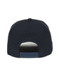 Outdoor Cap Perforated Back Rope Cap navy ModelBack