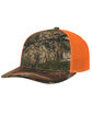 Outdoor Cap Structured Camo Trucker With Solid Mesh Back Hat msy ok cnt/ n or ModelQrt