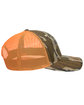 Outdoor Cap Structured Camo Trucker With Solid Mesh Back Hat msy ok org/ n or ModelSide