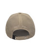 Outdoor Cap Perforated Back Cap khaki ModelBack