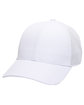 Outdoor Cap Perforated Back Cap white ModelQrt