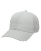 Outdoor Cap Perforated Back Cap light grey ModelQrt