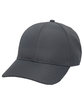 Outdoor Cap Perforated Back Cap graphite ModelQrt