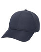 Outdoor Cap Perforated Back Cap navy ModelQrt