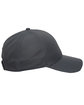 Outdoor Cap Perforated Back Cap graphite ModelSide