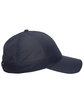 Outdoor Cap Perforated Back Cap navy ModelSide