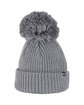 Outdoor Cap Oversized Watch Cap With Pom  