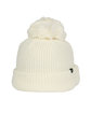 Outdoor Cap Oversized Watch Cap With Pom  