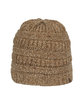 Outdoor Cap Cable Knit Beanie  