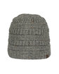 Outdoor Cap Cable Knit Beanie  