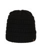 Outdoor Cap Cable Knit Beanie  