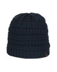 Outdoor Cap Cable Knit Beanie  