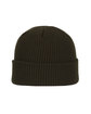 Outdoor Cap Waffle Knit Watch Cap olive ModelBack