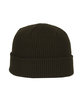 Outdoor Cap Waffle Knit Watch Cap olive ModelSide