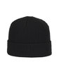 Outdoor Cap Waffle Knit Watch Cap navy ModelSide