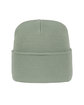 Outdoor Cap Knit Beanie mint ModelBack