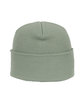 Outdoor Cap Knit Beanie mint ModelSide