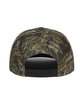 Outdoor Cap Trucker Cap mossy oak cntry ModelBack