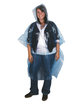 Prime Line Disposable Rain Poncho  Lifestyle