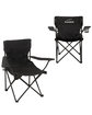 Prime Line Folding Captains Camping Chair black DecoFront