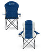 Prime Line Hampton XL Folding Outdoor Camping Chair marine blue DecoFront