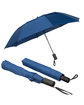 Prime Line Vented Auto Open Folding Umbrella  