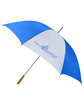 Prime Line Jumbo Golf Umbrella 60" reflex blue DecoFront